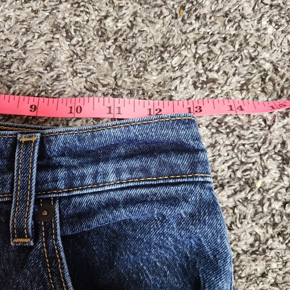 Levi's 70s High Flare Premium Big E Jeans Size 26/2 2021 Release - Picture 12 of 16